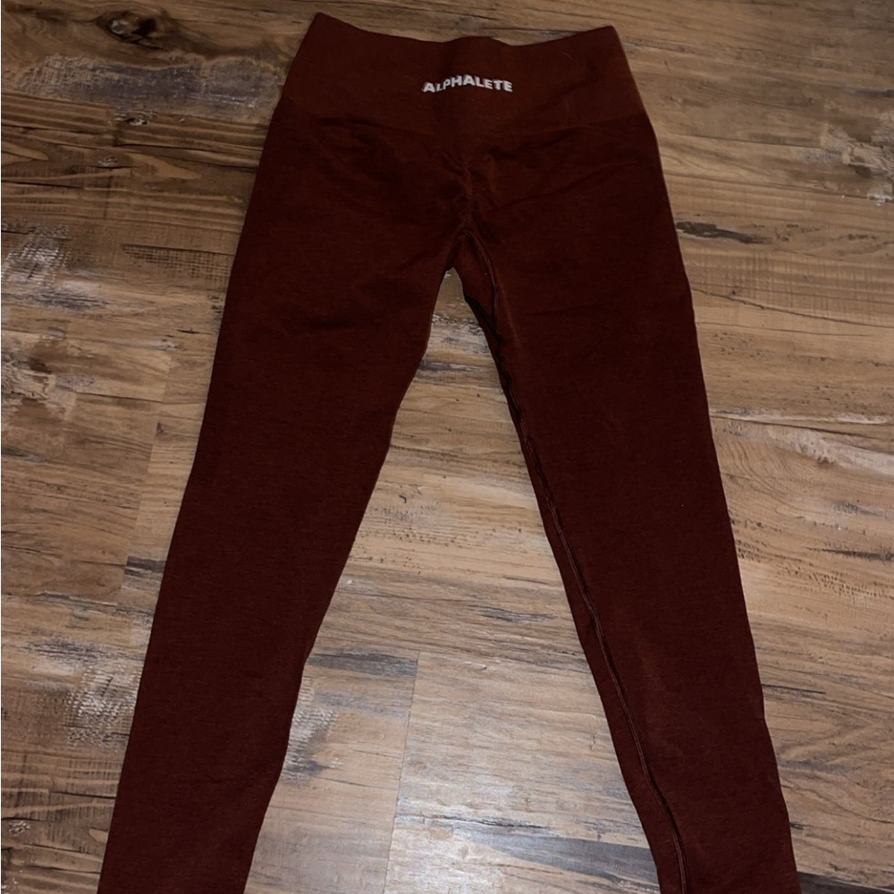 Copper Amplify leggings. Size small.